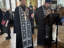 Великий канон вторник